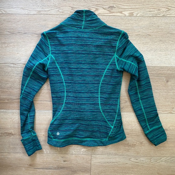 Lululemon Precision Women's Jacket - Size 6 - Picture 9 of 10